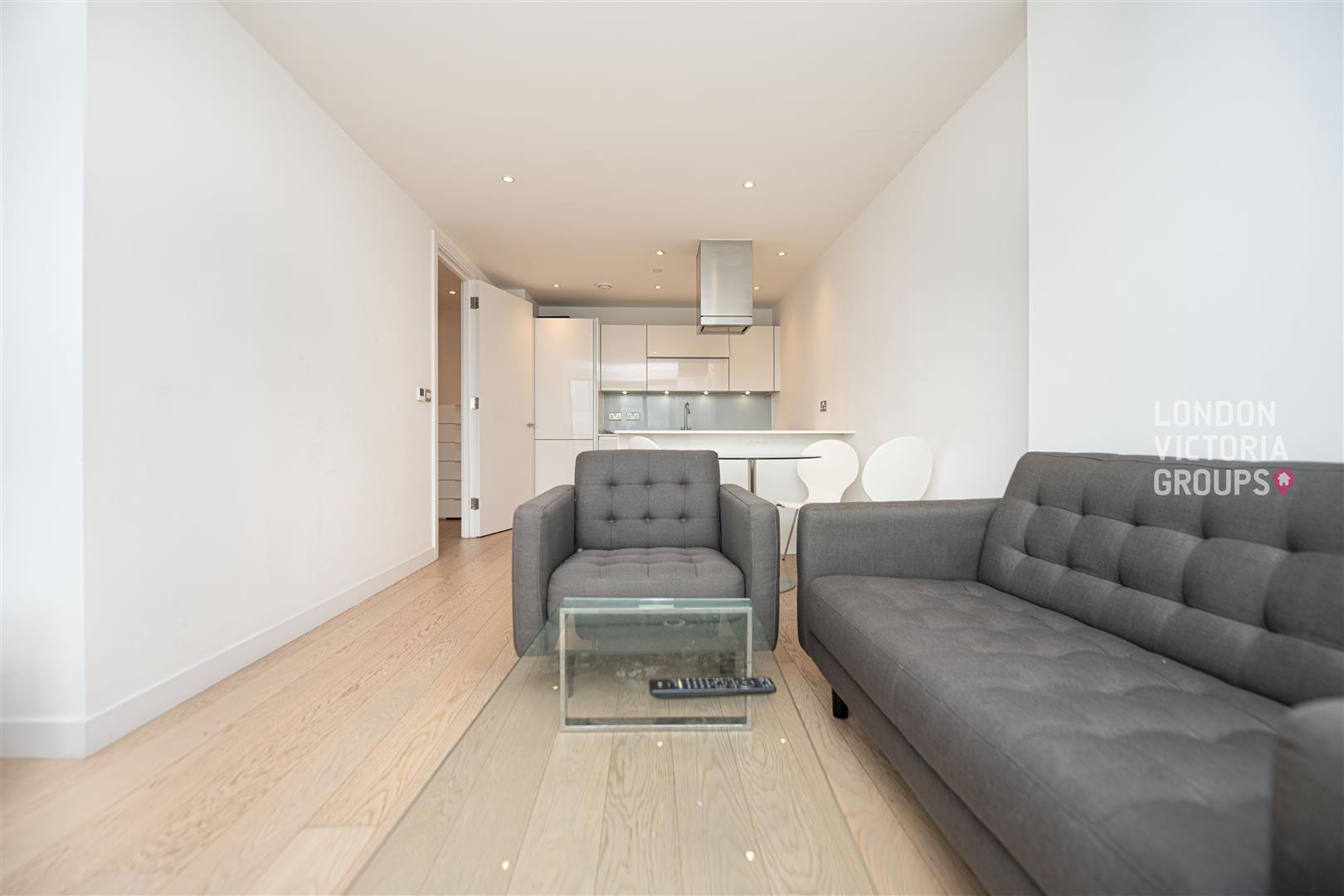 Horizons Tower, 1 Yabsley Street, London